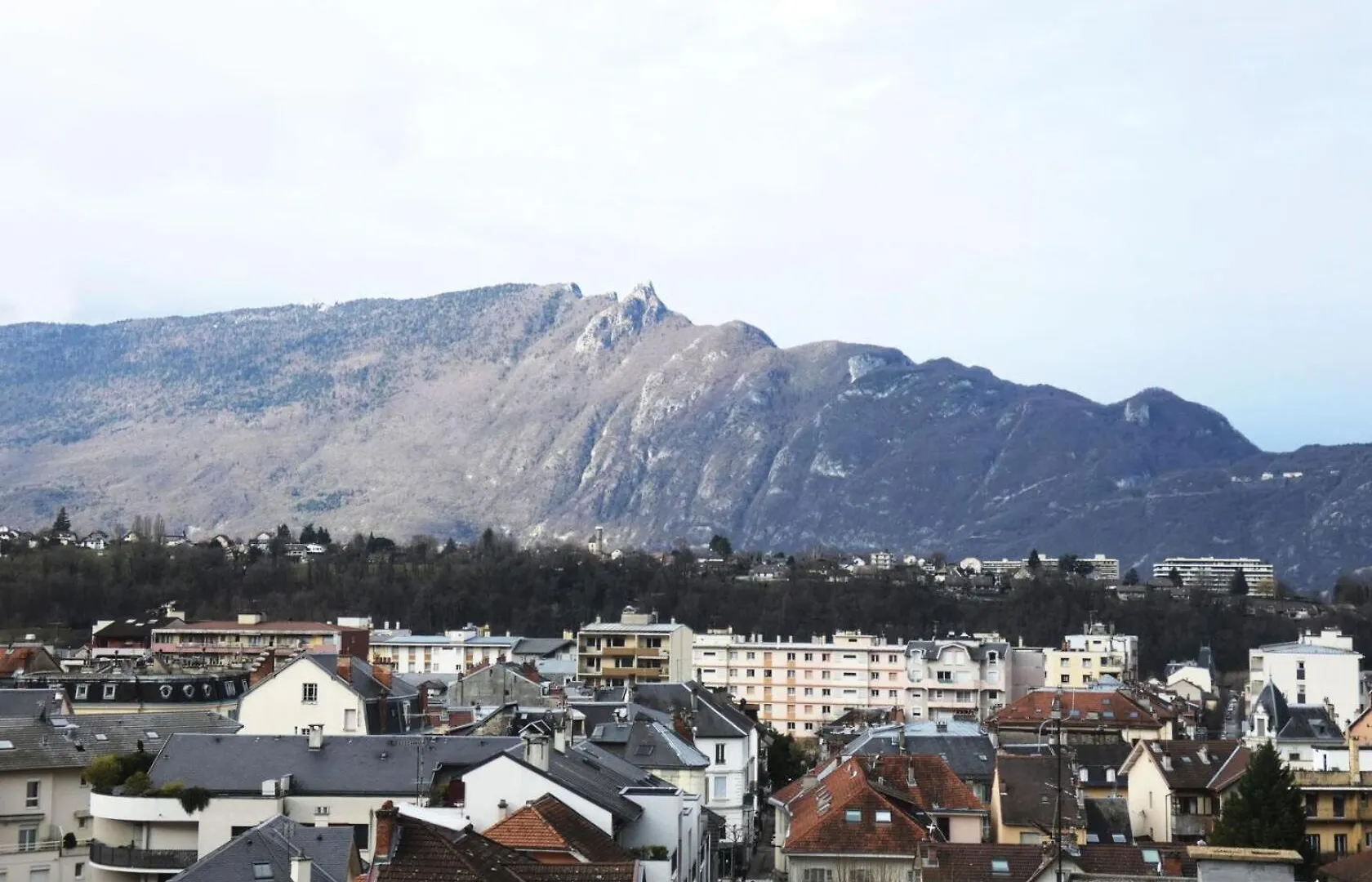 Residence Le Chateau Durieux 4 - Vue Agreable Pour Ce Studio Tout Confort ! Mae-7734 Aix-les-Bains 0*,  France