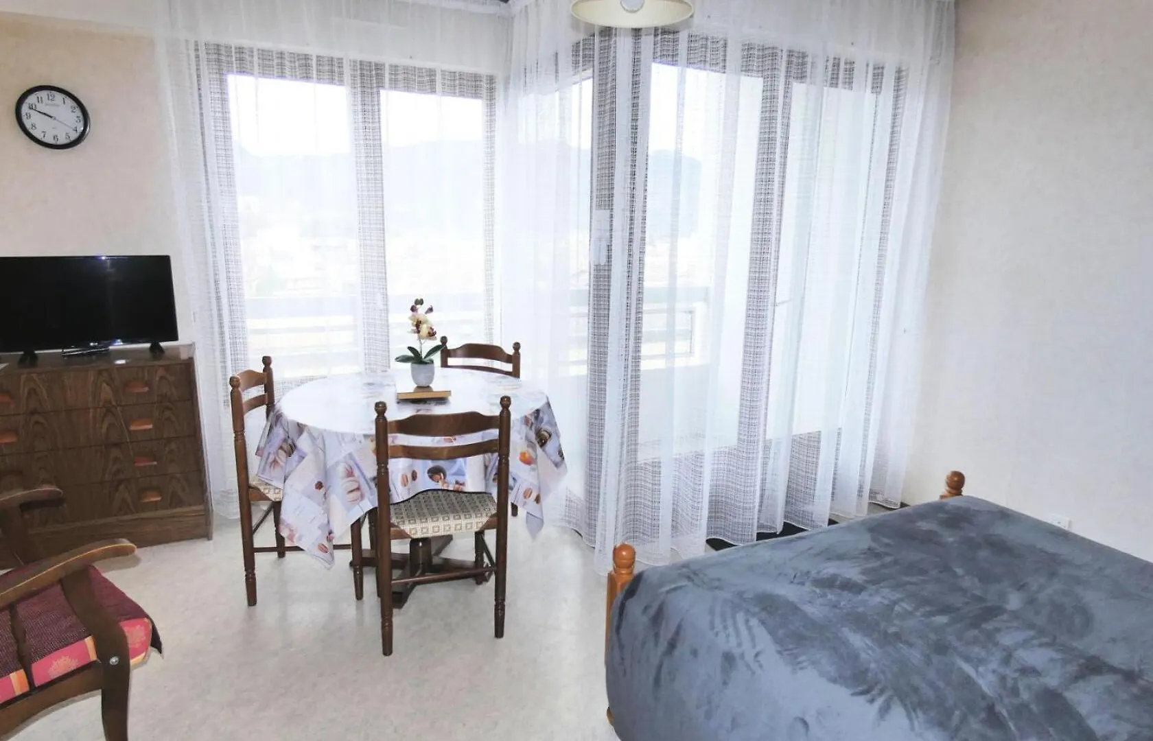Residence Le Chateau Durieux 4 - Vue Agreable Pour Ce Studio Tout Confort ! Mae-7734 Aix-les-Bains