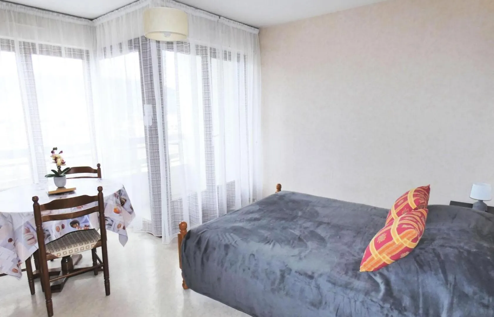 Residence Le Chateau Durieux 4 - Vue Agreable Pour Ce Studio Tout Confort ! Mae-7734 Aix-les-Bains