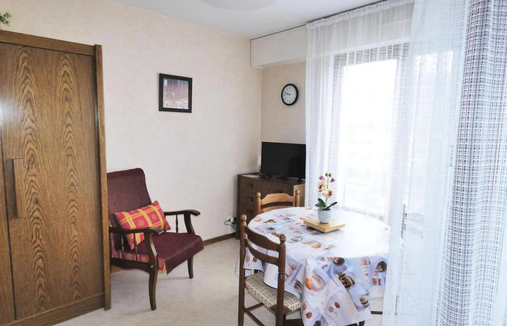 Apartment Residence Le Chateau Durieux 4 - Vue Agreable Pour Ce Studio Tout Confort ! Mae-7734 Aix-les-Bains Frankreich
